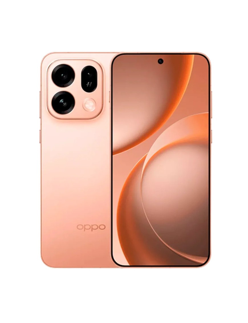 Oppo Find X9s 5G 6.59" 12GB RAM 512GB Orange Dual Sim Europa