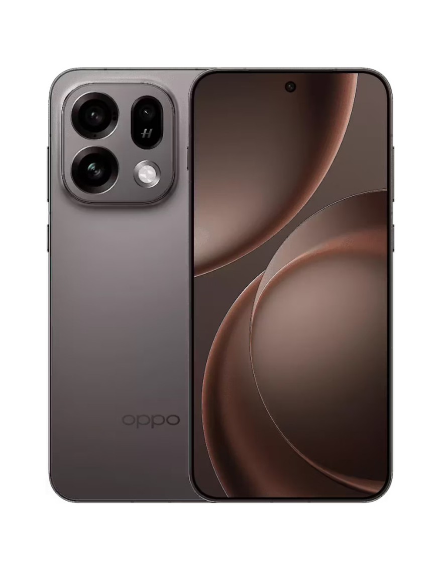 Oppo Find X9s 5G 6.59" 12GB RAM 512GB Grey Dual Sim Europa