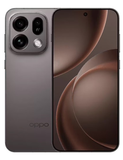 OPPO Find X9s 16.7 cm (6.59") Dual SIM Android 16.0 5G USB Type-C 12 GB 512 GB 7025 mAh Grey