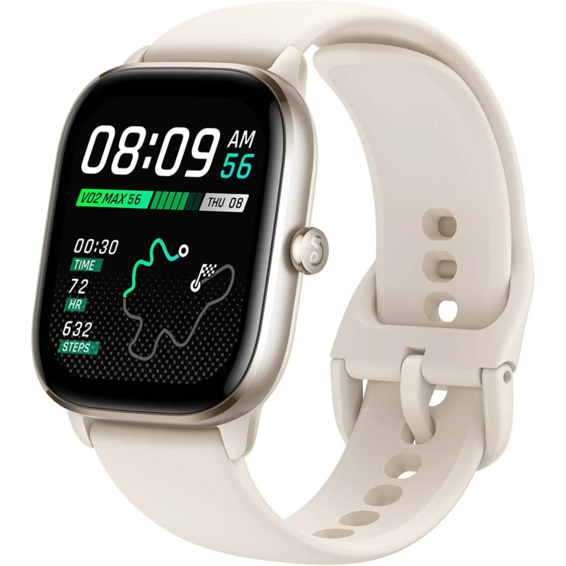 Xiaomi Smartwatch Amazfit GTS 4 Mini White