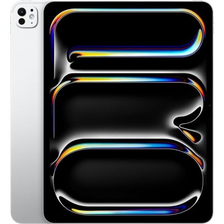 Apple iPad Pro 2024 7Gen 13" 256GB CELL M4 Silver MVXT3NF/A Europa