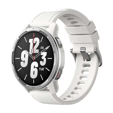 Xiaomi Watch S1 Active Moon White