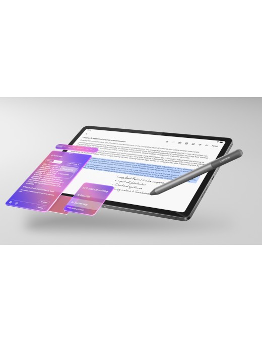 Lenovo Idea Tab 5G MediaTek Dimensity 128 GB 27.9 cm (11") 6 GB Wi-Fi 5 (802.11ac) Android 15 Grey