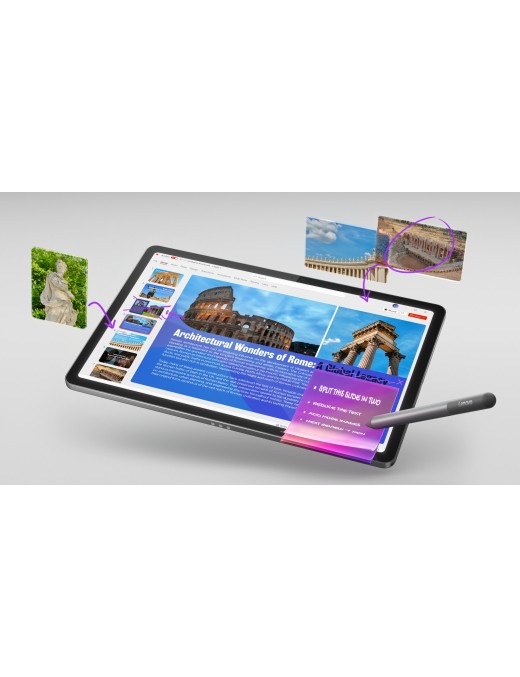Lenovo Idea Tab 5G MediaTek Dimensity 128 GB 27.9 cm (11") 6 GB Wi-Fi 5 (802.11ac) Android 15 Grey
