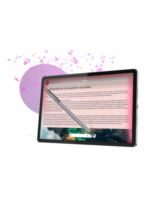 Lenovo Idea Tab 5G MediaTek Dimensity 128 GB 27.9 cm (11") 6 GB Wi-Fi 5 (802.11ac) Android 15 Grey