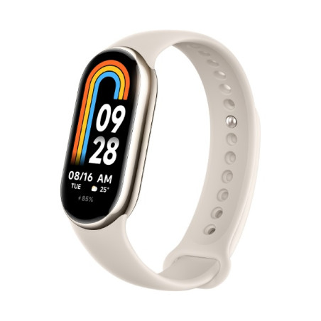 Xiaomi Watch Smart Band 8 Champagne Gold