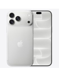 Apple iPhone 18 Pro Max 1TB 6.9" Silver Argento MJXY4QN/A Europa