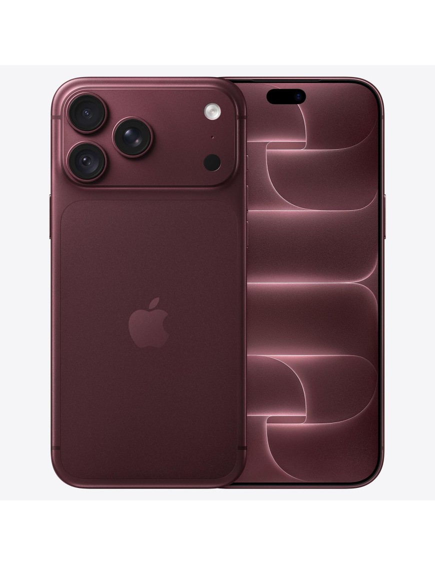 Apple iPhone 18 Pro Max 1TB 6.9" Burgundy Borgogna MJY04QN/A Europa