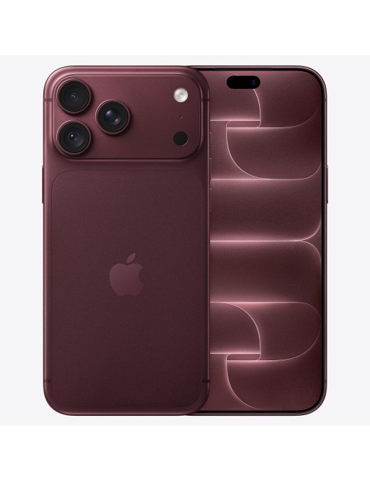 Apple iPhone 18 Pro Max 1TB 6.9" Burgundy Borgogna MJY04QN/A Europa