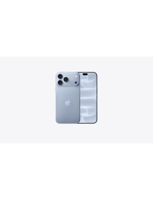 Apple iPhone 18 Pro Max 512GB 6.9" Glacier Ghiacciaio MJXW4QN/A Europa