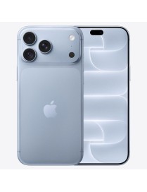 Apple iPhone 18 Pro Max 1TB 6.9" Glacier Ghiacciaio MJY14QN/A Europa
