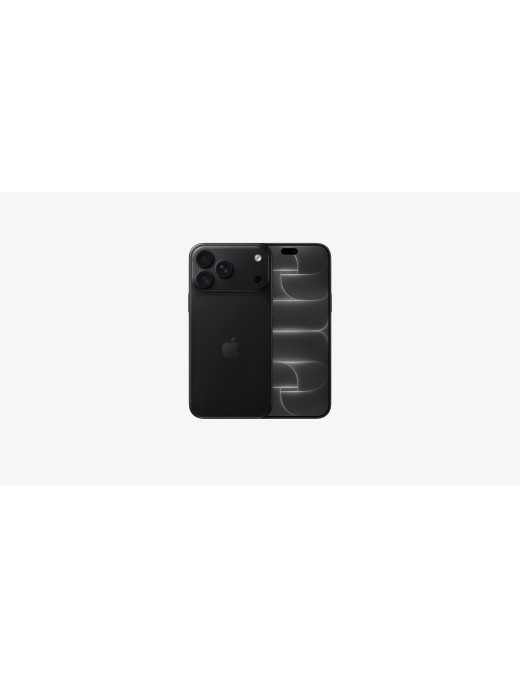 Apple iPhone 18 Pro Max 1TB 6.9" Black Nero MJXX4QN/A Europa