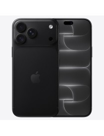 Apple iPhone 18 Pro Max 1TB 6.9" Black Nero MJXX4QN/A Europa
