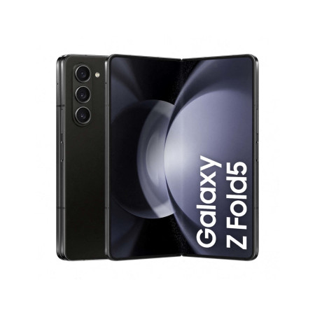 Samsung SM-F946B Galaxy Z Fold 5 12+512GB 7.6" 5G Phantom Black Europa