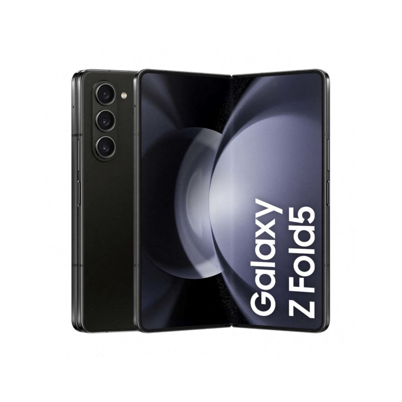 Samsung SM-F946B Galaxy Z Fold 5 12+512GB 7.6" 5G Phantom Black Europa