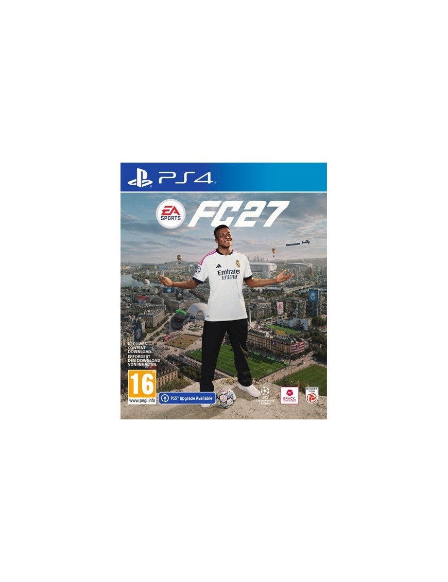 PS4 EA Sports FC 27 EU
