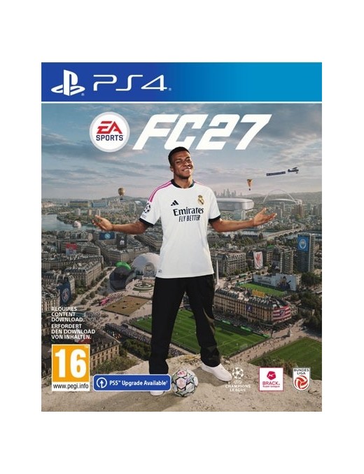 PS4 EA Sports FC 27 EU