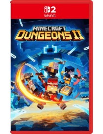Switch 2 Minecraft Dungeons 2