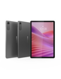Lenovo Tab Mediatek 128 GB 25.6 cm (10.1") 4 GB Wi-Fi 5 (802.11ac) Android 14 Grey