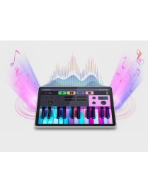 Lenovo Tab 10.1" RAM 4GB Memoria 128GB WiFi Clear Case Incluso ZAEH0220SE