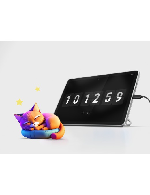 Lenovo Tab 10.1" RAM 4GB Memoria 128GB WiFi Clear Case Incluso ZAEH0220SE