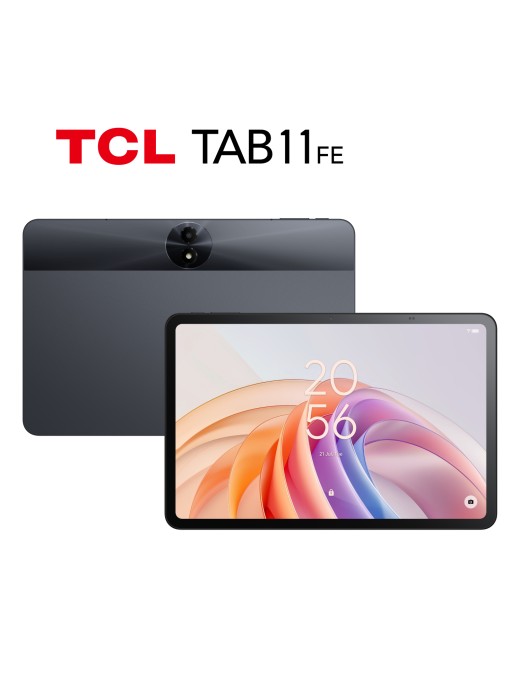 TCL TAB 11 FE LTE Wi-Fi+4G 11" 4GB 128GB Space Grey Italia