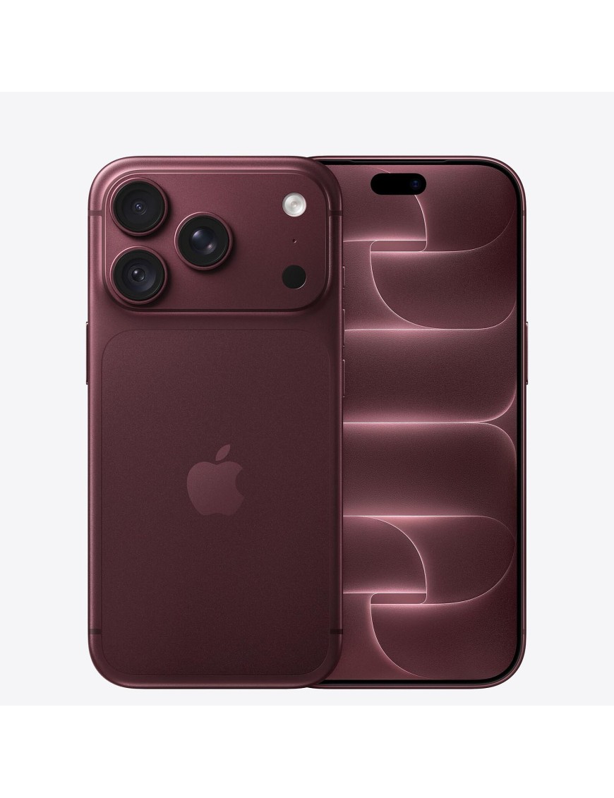Apple iPhone 18 Pro 512GB 6.3" Burgundy Borgogna MJRW4QL/A Italia
