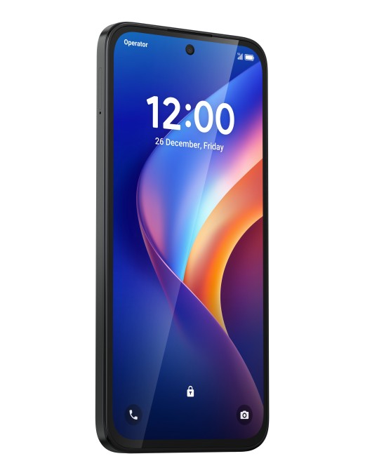 TCL K70 Power 4G 17.3 cm (6.8") Hybrid Dual SIM Android 16.0 USB Type-C 8 GB 256 GB 6500 mAh Grey
