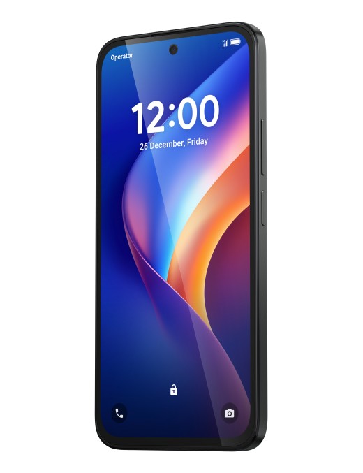 TCL K70 Power 8+256GB 6.8" 4G Space Gray Dual Sim Italia