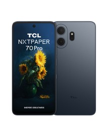 TCL 70 NXTPAPER Pro 17.5 cm (6.9") Dual SIM Android 16.0 5G USB Type-C 8 GB 256 GB 5200 mAh Blue
