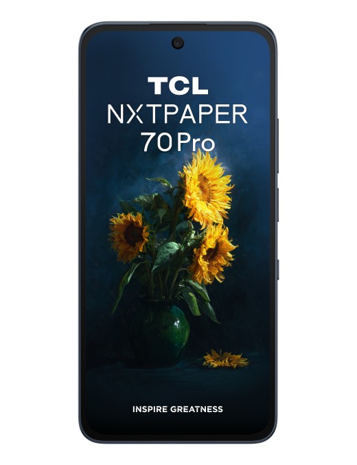 TCL 70 NXTPAPER Pro 17.5 cm (6.9") Dual SIM Android 16.0 5G USB Type-C 8 GB 256 GB 5200 mAh Blue