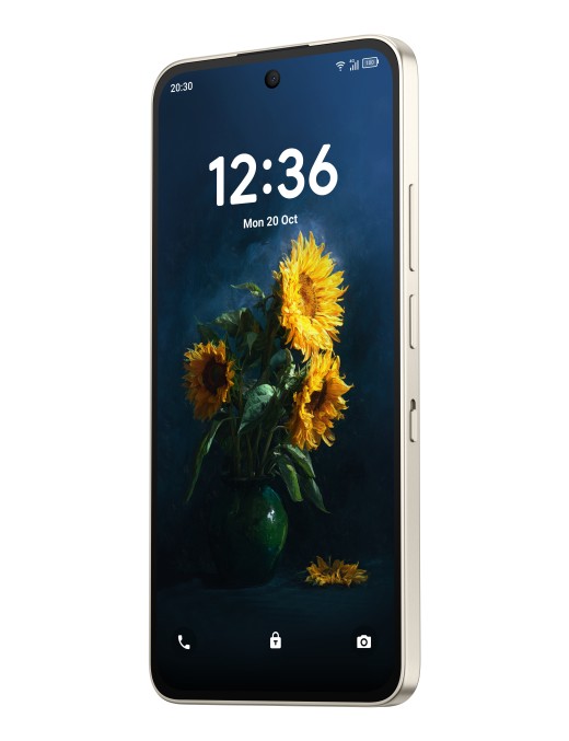 TCL 70 Pro Nxtpaper 8+512GB 6.9" 5G Nebula Gold Italia