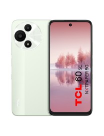 TCL 60 SE NXTPAPER 8+256GB 6.7" 5G Mint Green Dual SIm Italia