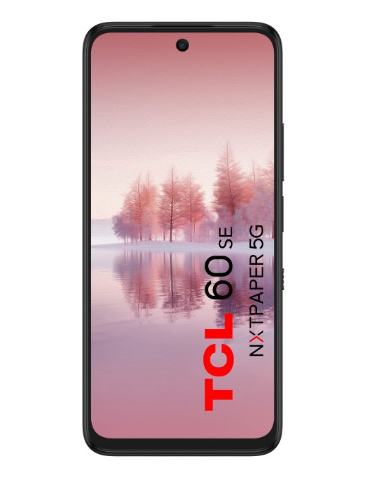TCL 60 SE NXTPAPER 8+256GB 6.7" 5G Space Grey Dual Sim Europa TIM