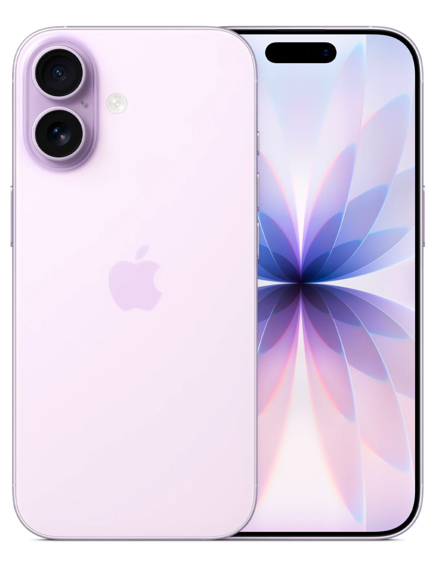Apple iPhone 17 512GB 6.3" Lavender Lavanda MG6U4SX/A Europa
