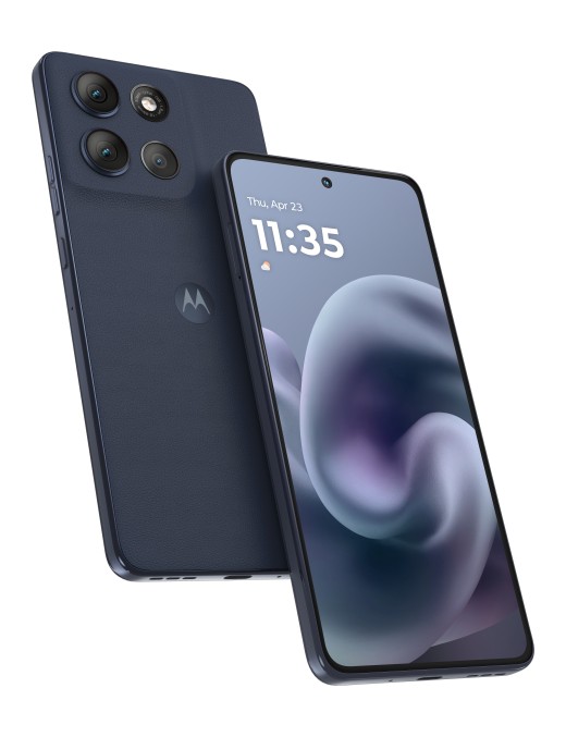 Motorola moto g86 power 5G 16.9 cm (6.67") Dual SIM Android 15 USB Type-C 8 GB 512 GB 6720 mAh Blue
