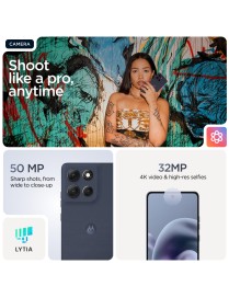 Motorola moto g86 power 5G 6.67" 8GB+512GB PANTONE Spellbound Europa