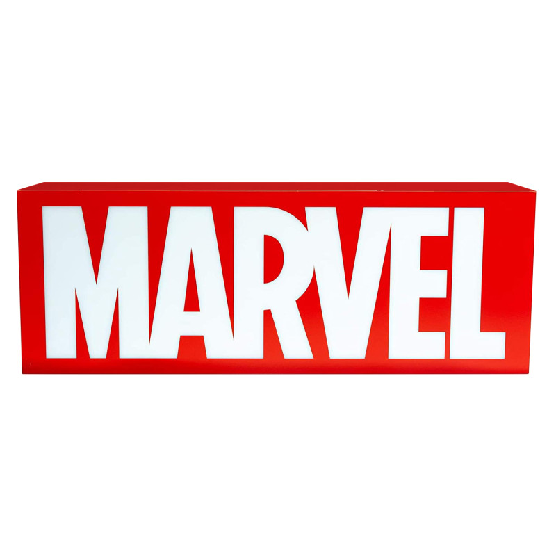 Paladone Lampada Marvel Logo