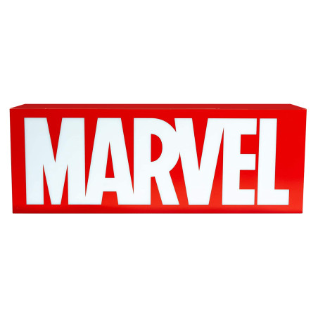 Paladone Lampada Marvel Logo