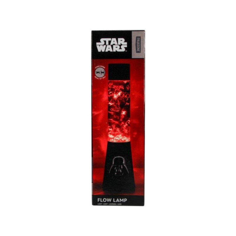 Paladone Lampada Star Wars Plastick Flow