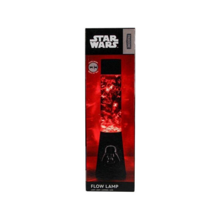 Paladone Lampada Star Wars Plastick Flow
