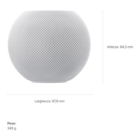 Apple HomePod Mini Orange MJ2D3SM/A