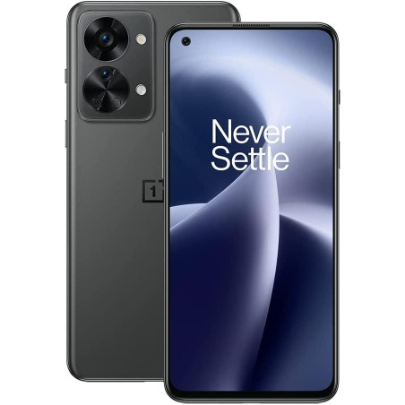 OnePlus Nord 2T 12+256GB 6.43" 5G Gray Shadow DS ITA
