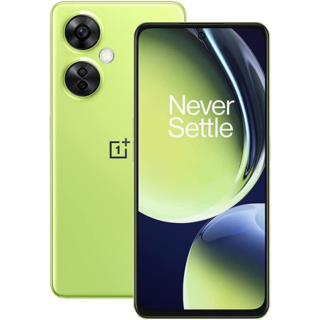 OnePlus Nord CE3 Lite 8+128GB 6.7" 5G Pastel Lime ITA