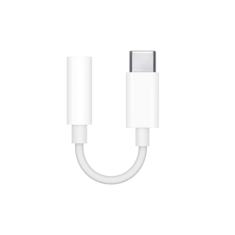 Apple Headphone Jack Adapter USB-C to 3.5 mm