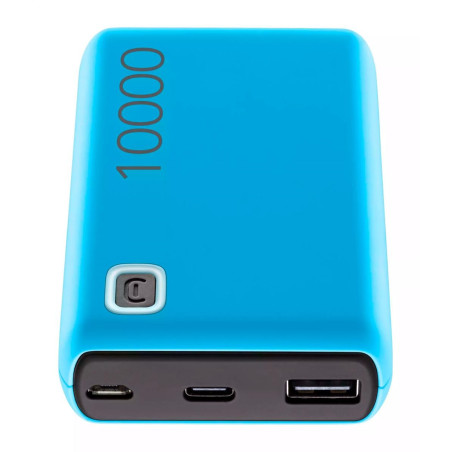 Cellularline Powerbank Essence Universale USB-A 10000mAh Blu
