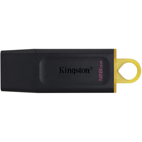 Kingston Pendrive USB-A 3.2 128GB DTX/128GB Nero/Giallo