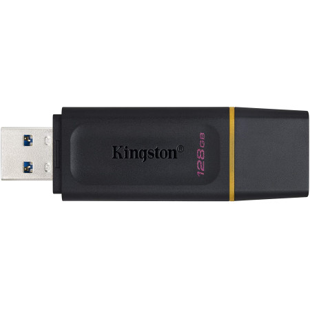 Kingston Pendrive USB-A 3.2 128GB DTX/128GB Nero/Giallo
