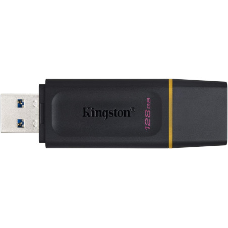 Kingston Pendrive USB-A 3.2 128GB DTX/128GB Nero/Giallo