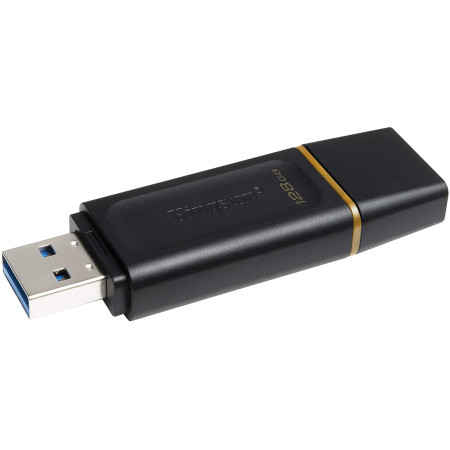 Kingston Pendrive USB-A 3.2 128GB DTX/128GB Nero/Giallo